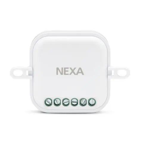 Nexa WBT-2202 Inbyggnadssändare Säker betalning